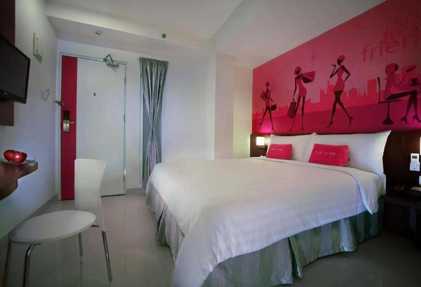 Номер Стандарт, Favehotel Kelapa Gading