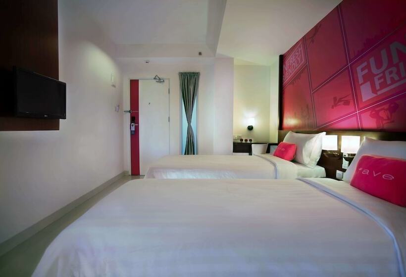 Номер Стандарт, Favehotel Kelapa Gading