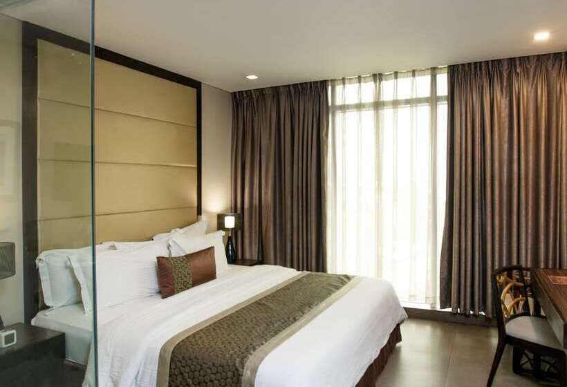 스탠다드 룸, Goldberry Suites & Hotel Mactan