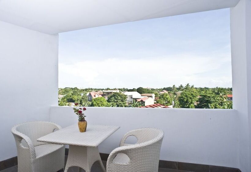 디럭스 룸, Goldberry Suites & Hotel Mactan