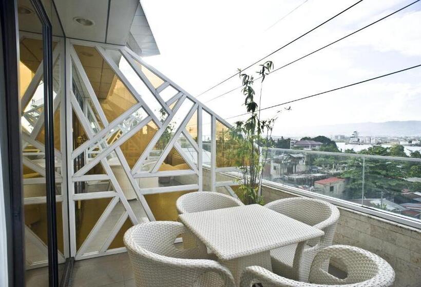 스위트, Goldberry Suites & Hotel Mactan
