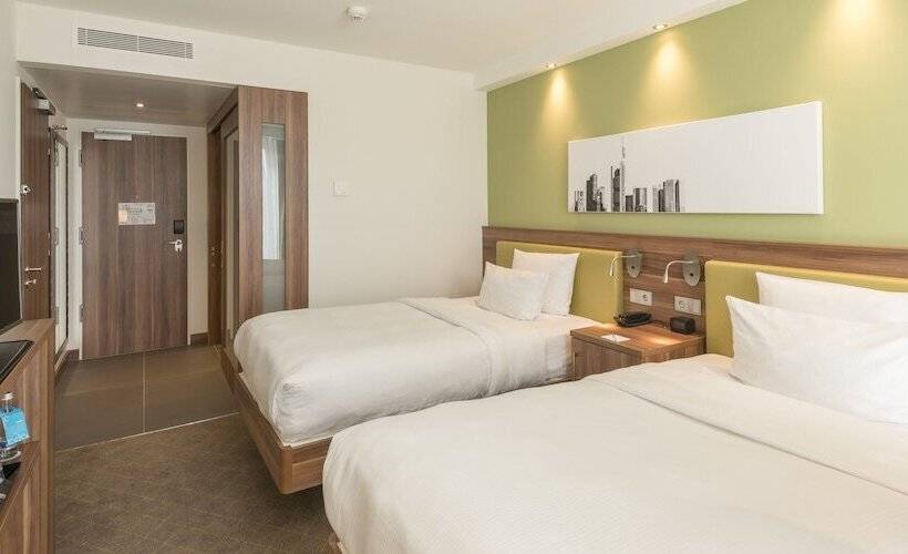 اتاق استاندارد, Hampton By Hilton Nuremberg City Centre