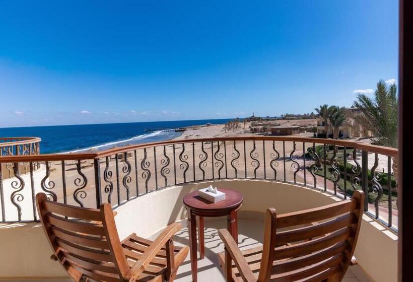 اتاق استاندارد با چشم‌انداز دریا, Life Resort Coral Hills
