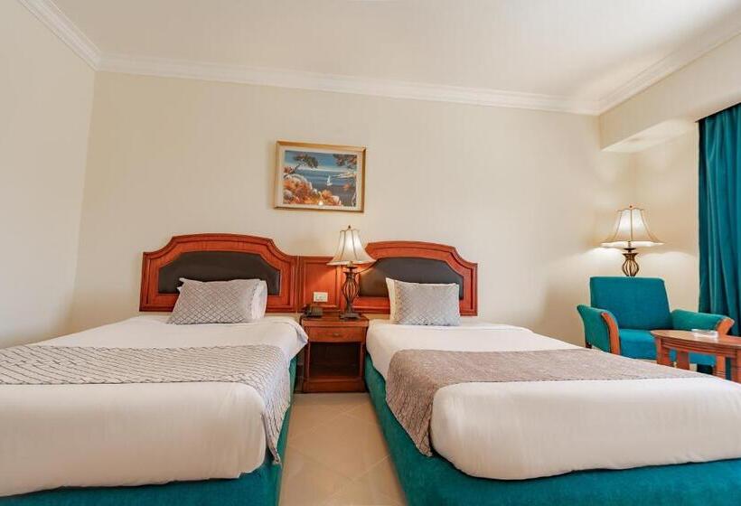 اتاق استاندارد با چشم‌انداز دریا, Life Resort Coral Hills