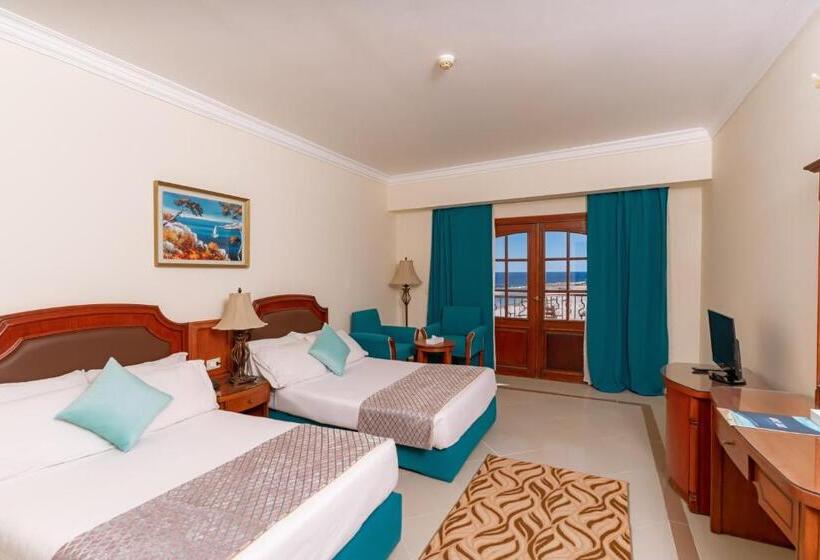 Triple Room Sea View, Life Resort Coral Hills