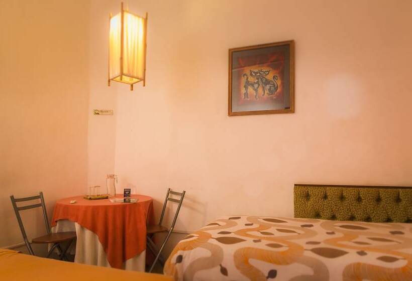 Номер Economy с общей ванной комнатой, Manso Boutique Guest House