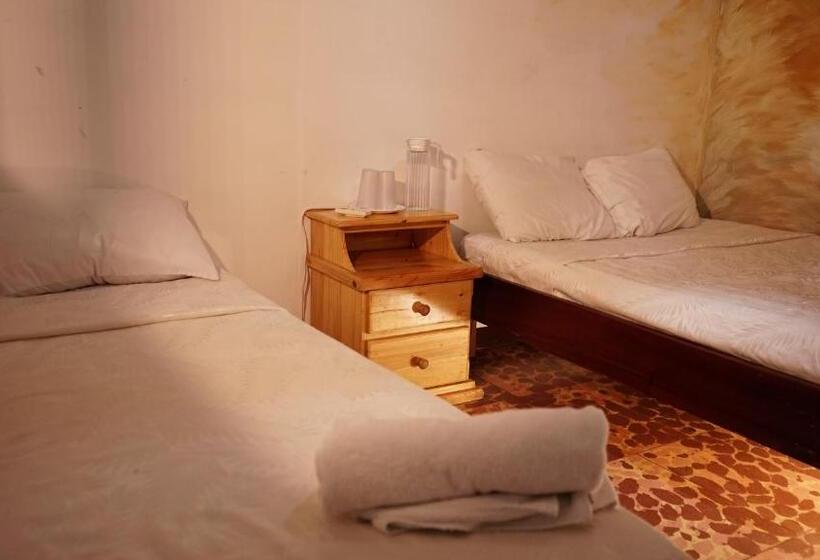 Номер Economy с общей ванной комнатой, Manso Boutique Guest House