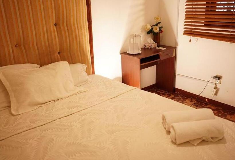 Номер Economy с общей ванной комнатой, Manso Boutique Guest House