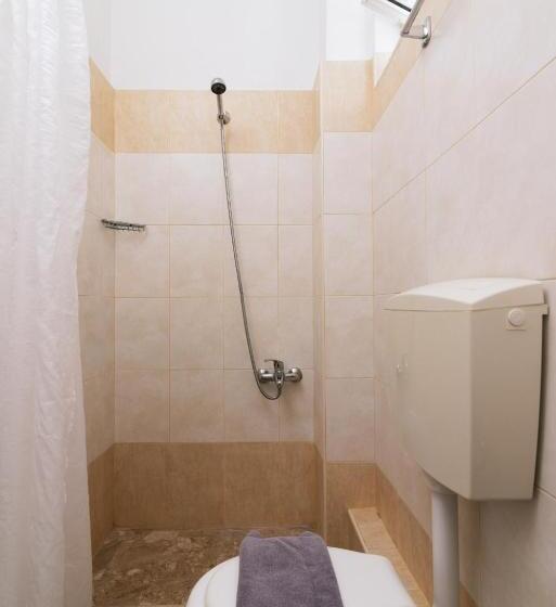 Номер Стандарт Вид на Море, Myrtis Spa