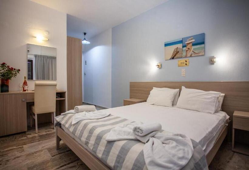 Номер Стандарт Вид на Бассейн, Myrtis Spa