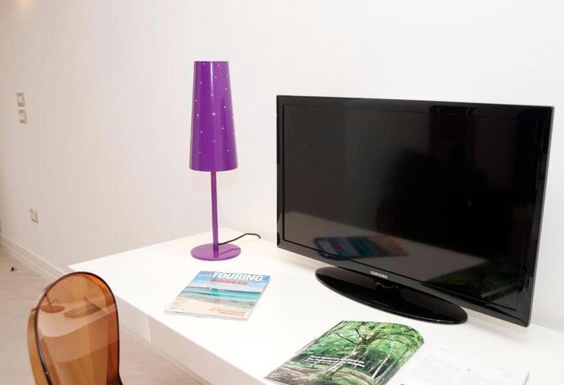 Номер Economy, Residence Il Porto