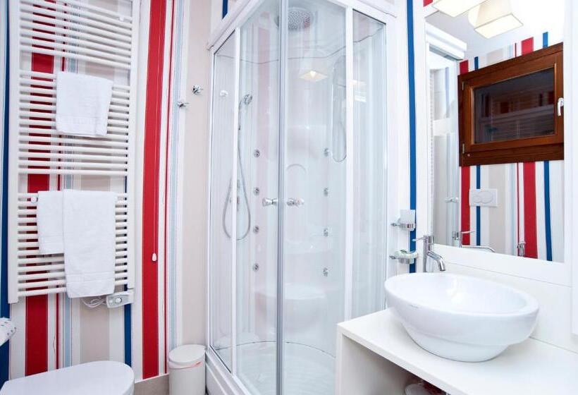 Апартаменты 1 Спальня Вид на Море, Residence Il Porto