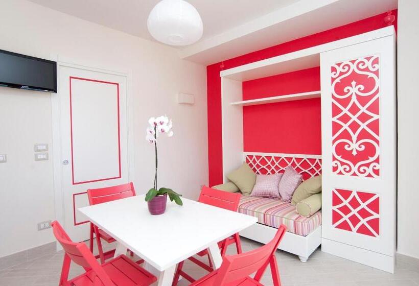 Апартаменты 2 Спальни, Residence Il Porto