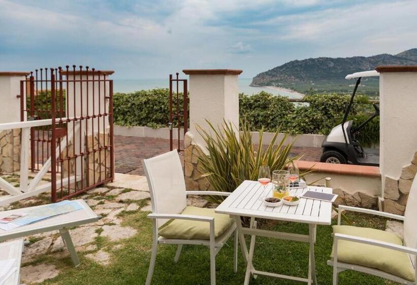 Апартаменты 2 Спальни Вид на Море, Residence Il Porto