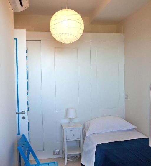 Апартаменты 2 Спальни Вид на Море, Residence Il Porto