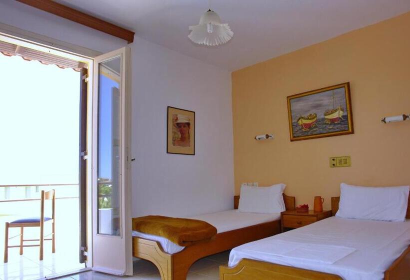 침실 1개 아파트, Sun And Sea Apartments