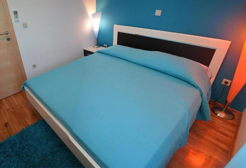 带1个卧室的公寓, Villa Avantgarde