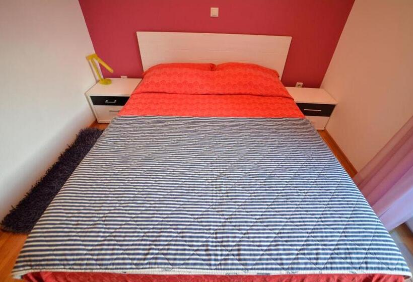 带2个卧室的公寓, Villa Avantgarde