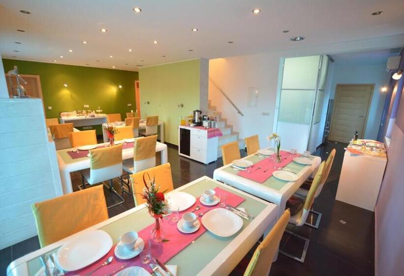带2个卧室的高级公寓, Villa Avantgarde