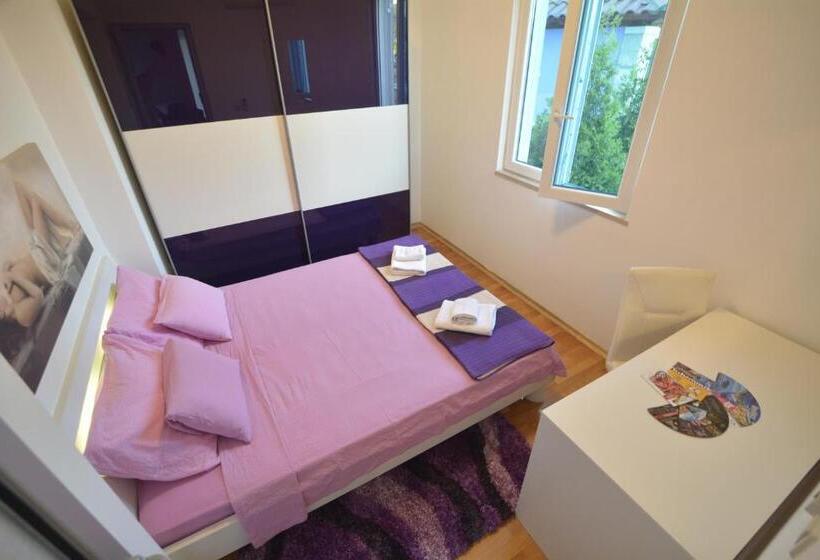 带2个卧室的高级公寓, Villa Avantgarde