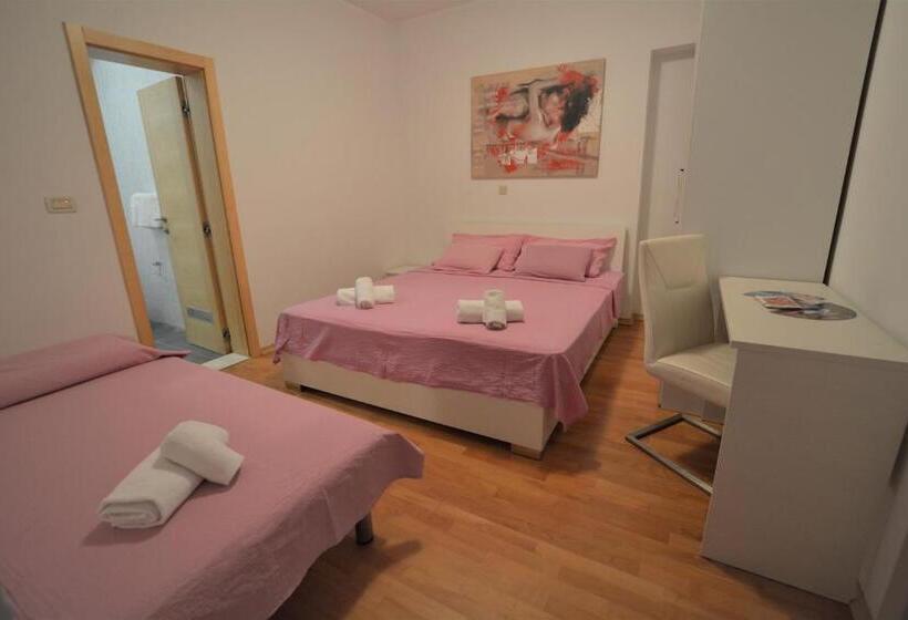 带2个卧室的高级公寓, Villa Avantgarde