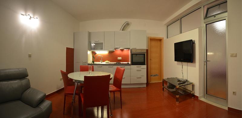 带2个卧室的公寓, Villa Avantgarde