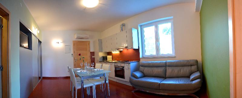 Апартаменты 2 Спальни, Villa Avantgarde