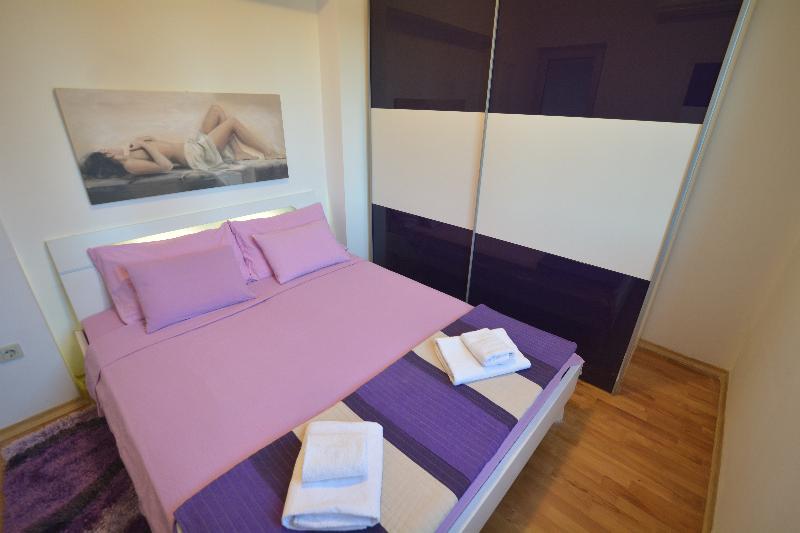 带2个卧室的公寓, Villa Avantgarde