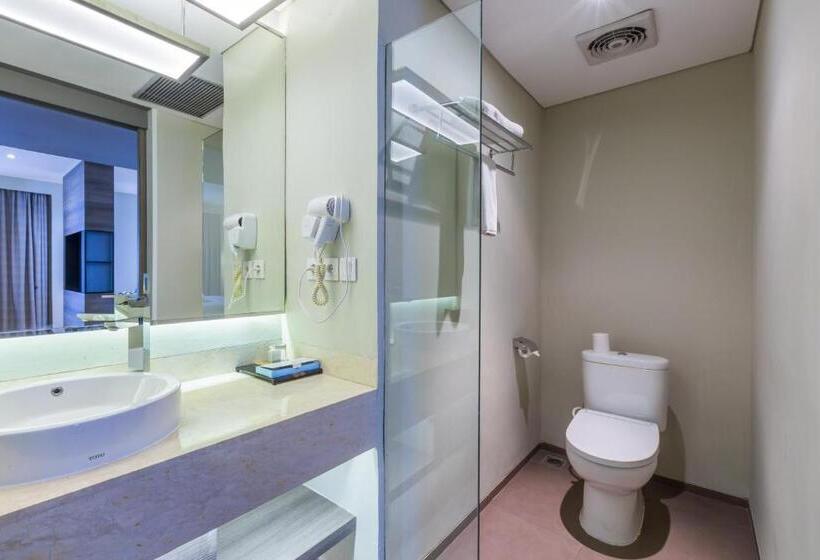 Номер Deluxe, Wyndham Garden Kuta Beach Bali