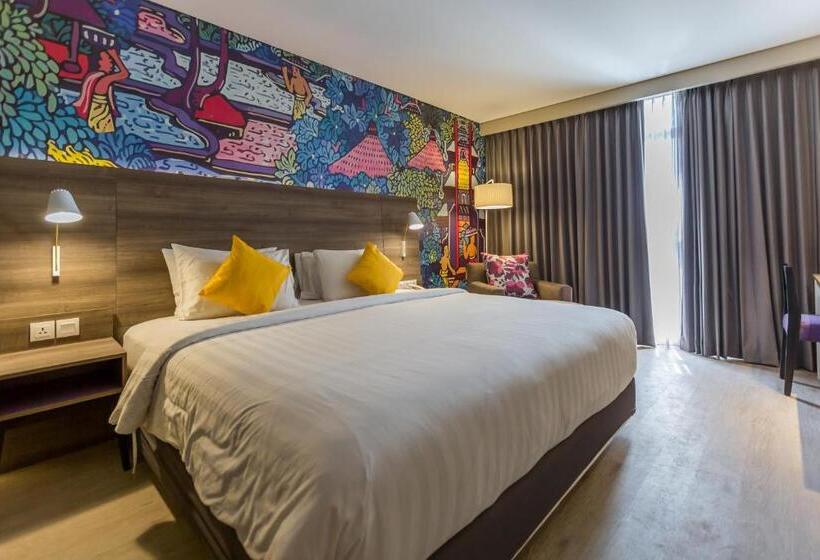 Номер Премиум, Wyndham Garden Kuta Beach Bali