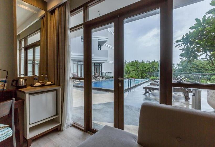 Номер Executive, Wyndham Garden Kuta Beach Bali