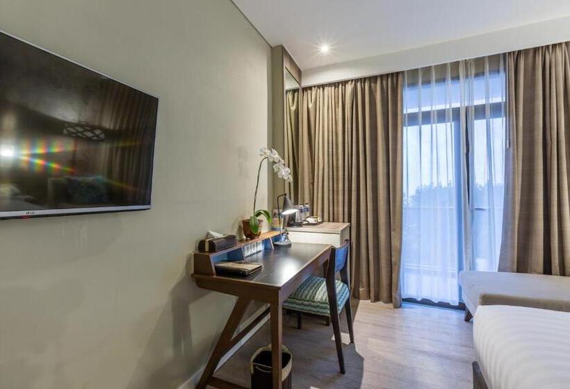 Номер Executive, Wyndham Garden Kuta Beach Bali