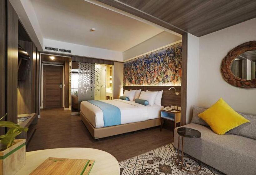 Номер Премиум, Wyndham Garden Kuta Beach Bali
