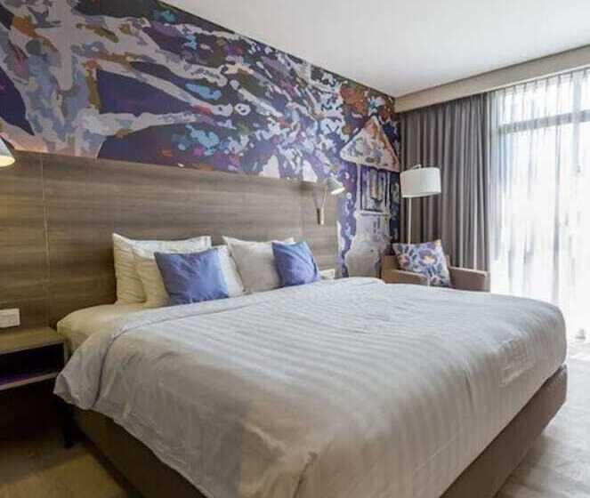 Номер Deluxe, Wyndham Garden Kuta Beach Bali