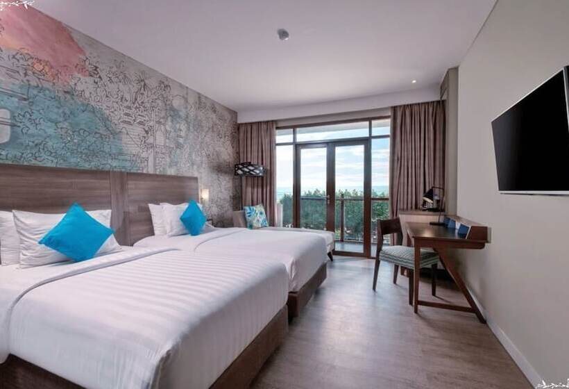 Номер Executive, Wyndham Garden Kuta Beach Bali