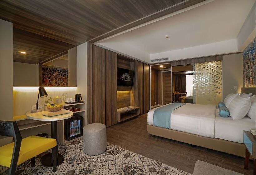 Номер Deluxe, Wyndham Garden Kuta Beach Bali