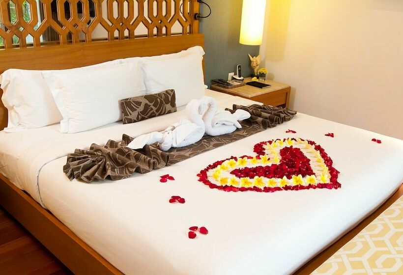 Вилла с 1 спальней и бассейном, Maca Villas & Spa Bali