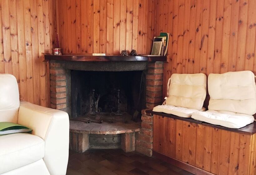 Шале 1 Спальня, Podere Caldaruccio La Pineta