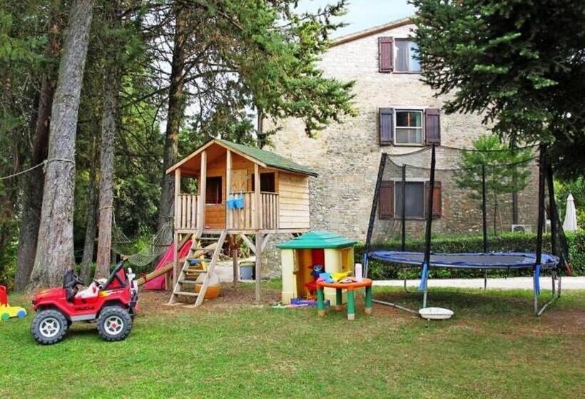 Бунгало Стандарт, Podere Caldaruccio La Pineta