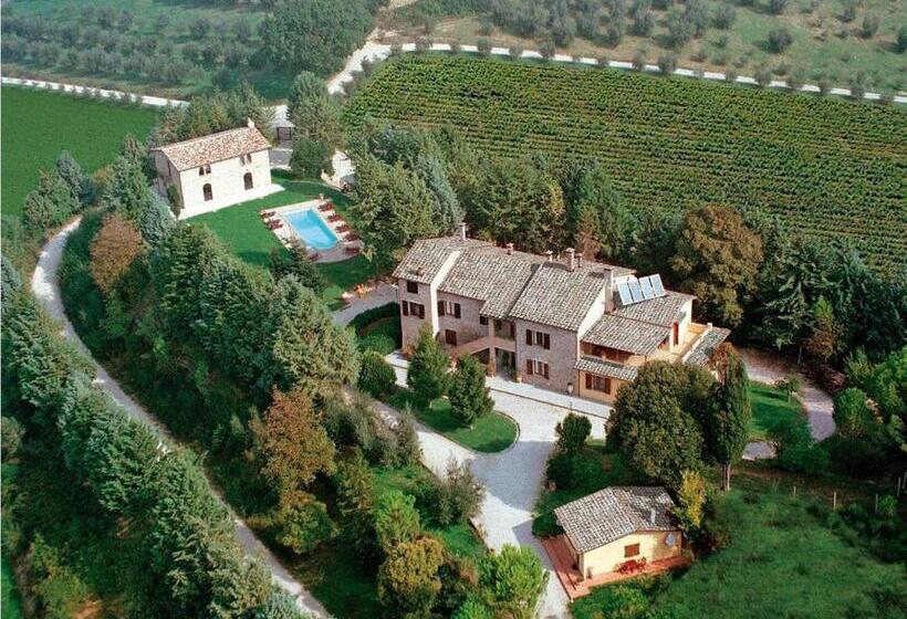 Вилла 4 Спальни, Podere Caldaruccio La Pineta