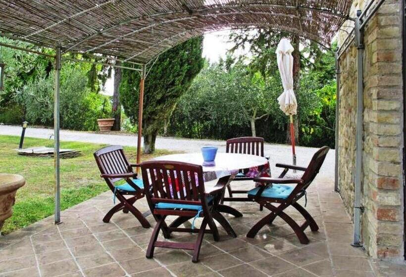 Вилла Deluxe 1 Спальня, Podere Caldaruccio La Pineta