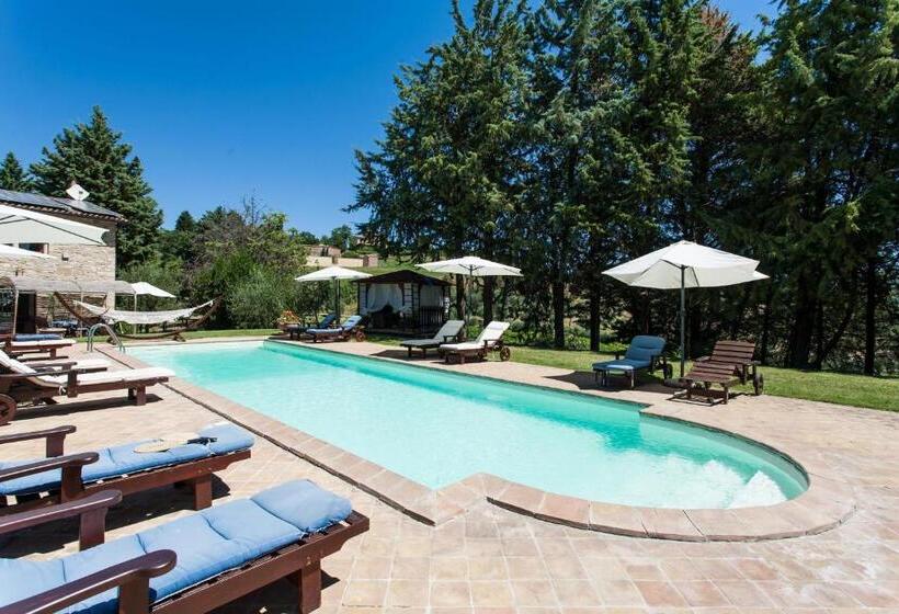 Вилла Deluxe 1 Спальня, Podere Caldaruccio La Pineta