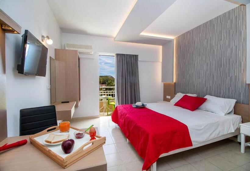 Номер Deluxe, Casastavris   Aparts & Pool Suites