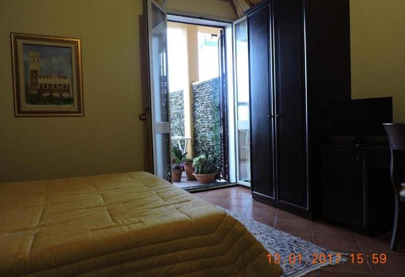 Triple Room Sea View, B&b Aquila Reale