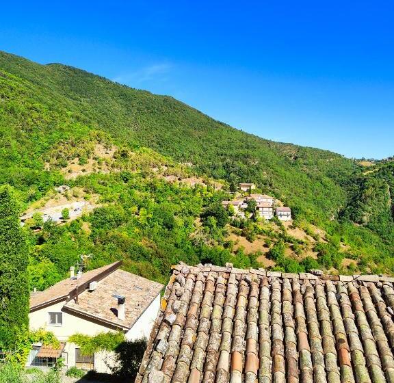 Номер Стандарт Индивидуальный, B&b Bivacco Frasassi Climbing & Trail Running House