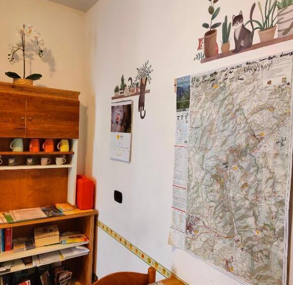 Номер Стандарт Индивидуальный, B&b Bivacco Frasassi Climbing & Trail Running House