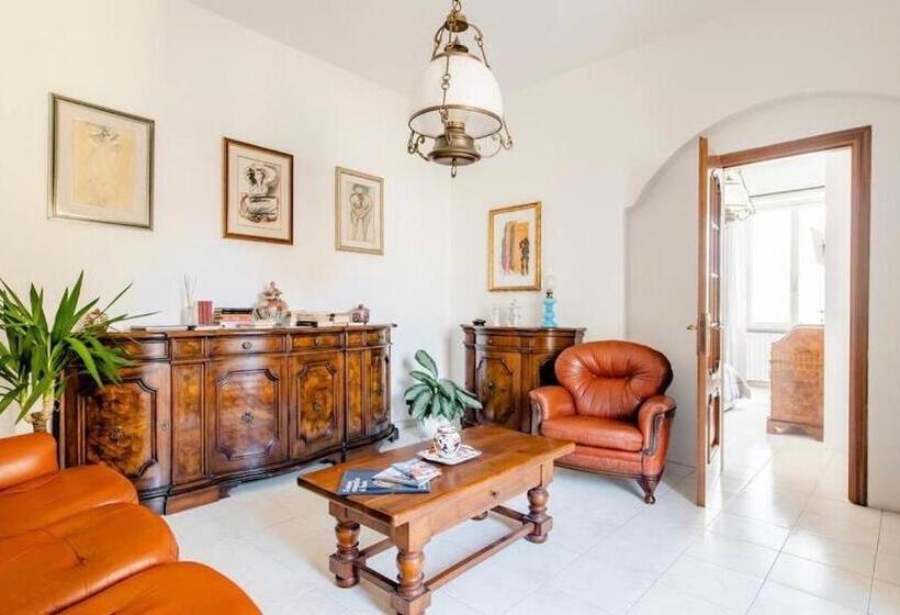 Quarto Standard Banheira Exterior, B&b Maison Rosetta Iun E4948