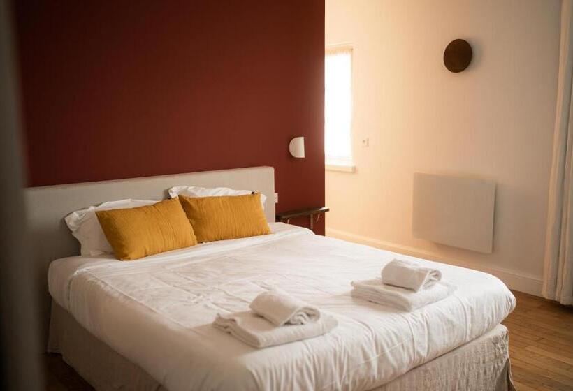 豪华房间, Chambres D Hôtes Irazabala