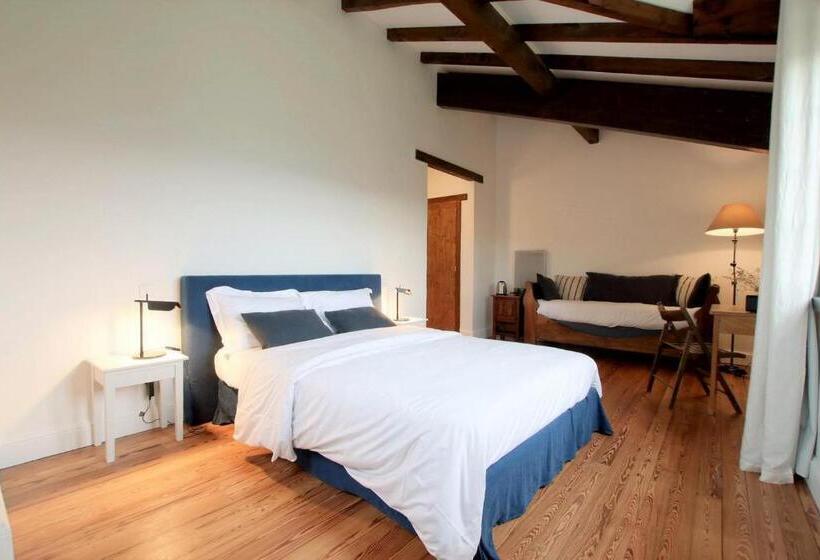标准间, Chambres D Hôtes Irazabala