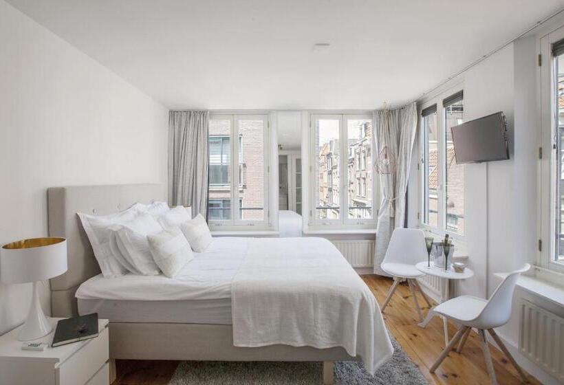 חדר דלוקס, Jordaan Suite Bed And Bubbles